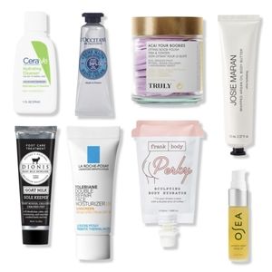 8 Beauty Products